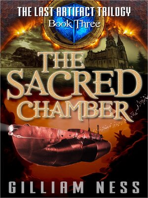 cover image of The Sacred Chamber
